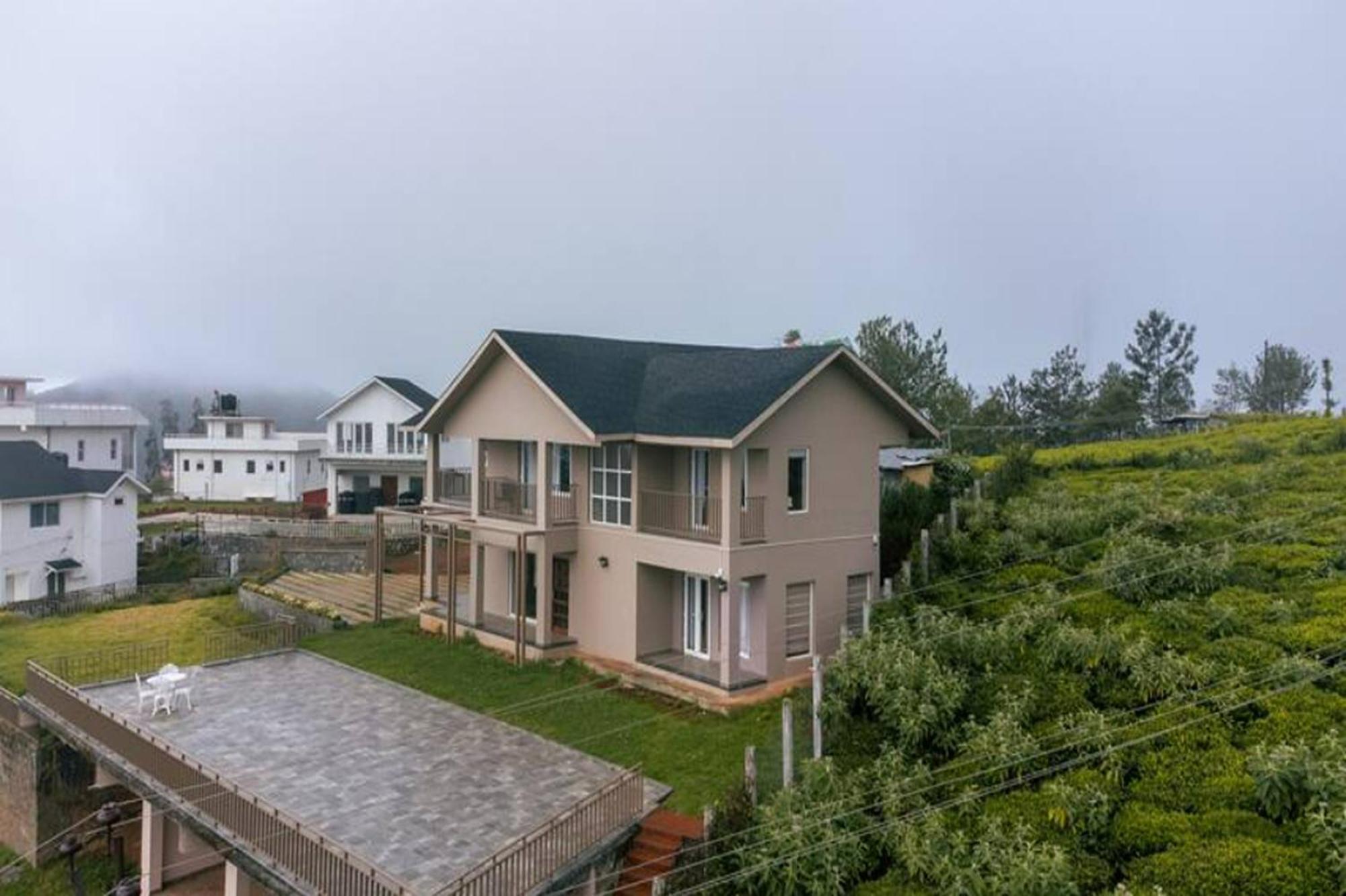 Nilgiri Valley Villa Ooty - A Vkation Experience Zewnętrze zdjęcie
