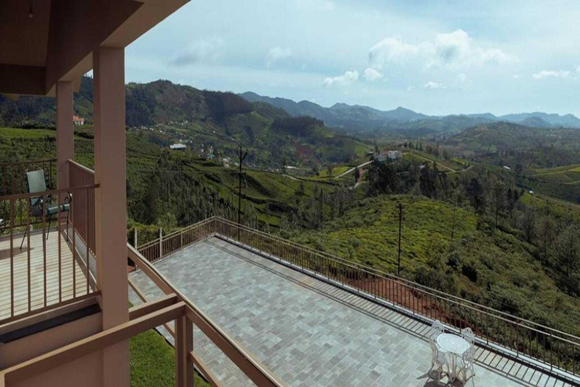 Nilgiri Valley Villa Ooty - A Vkation Experience Zewnętrze zdjęcie