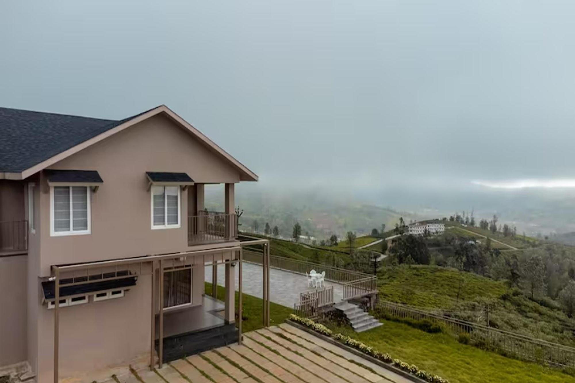 Nilgiri Valley Villa Ooty - A Vkation Experience Zewnętrze zdjęcie