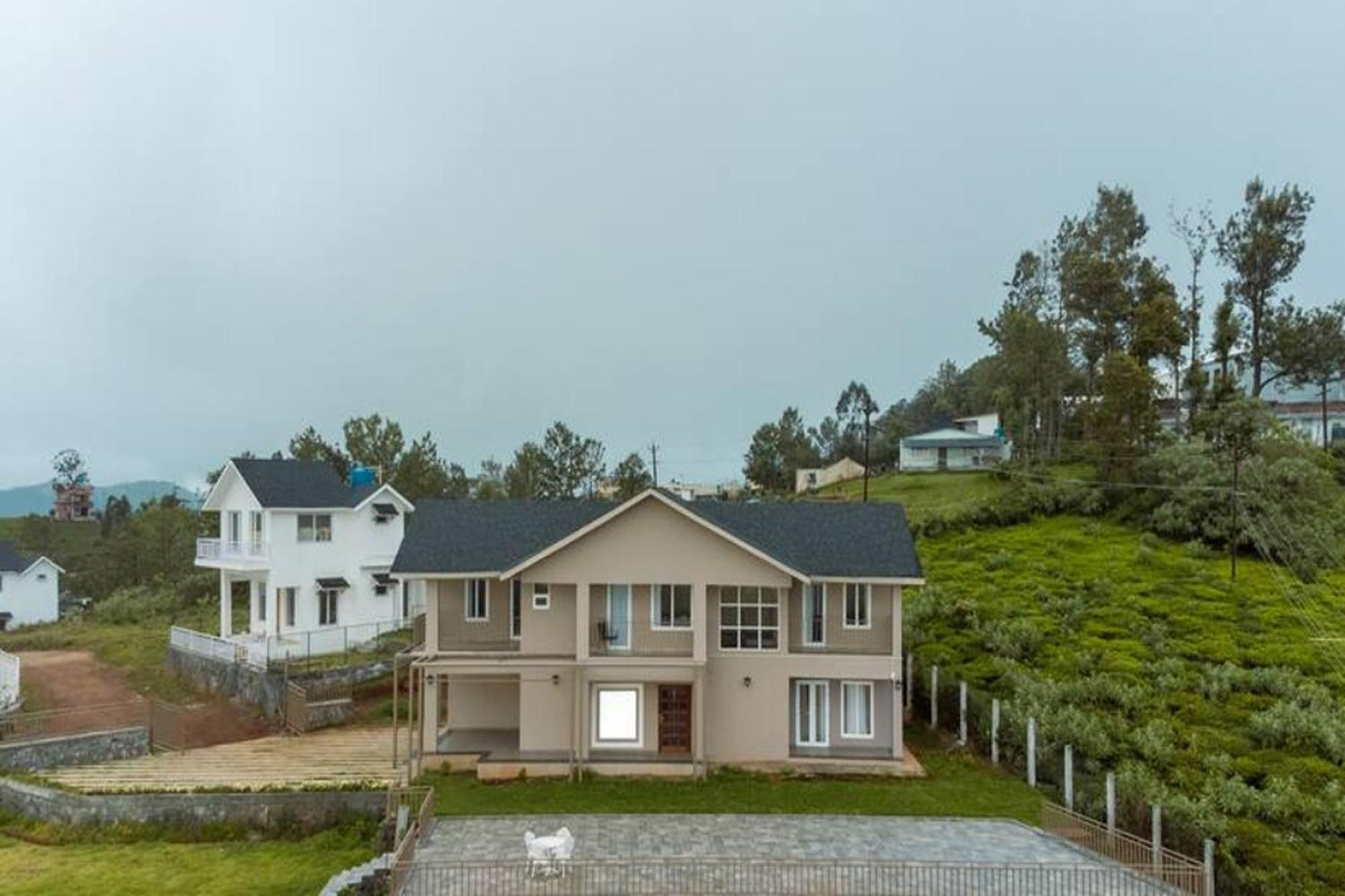 Nilgiri Valley Villa Ooty - A Vkation Experience Zewnętrze zdjęcie